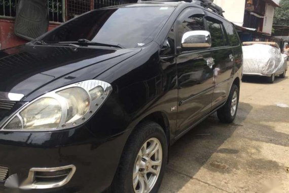 Toyota Innova 2007 Model For Sale