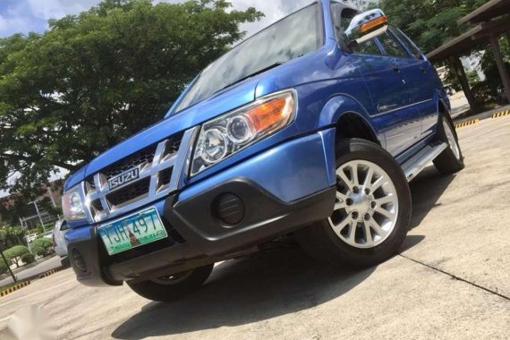 2010 Isuzu Crosswind XTi Limited MT Cebu Unit Ultra FRESH Casa Record