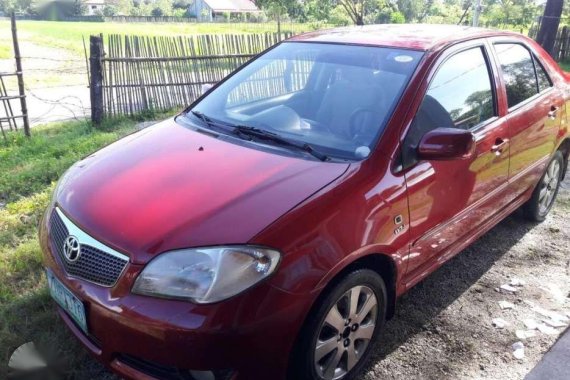 2006 Toyota Vios 1.5 G FOR SALE