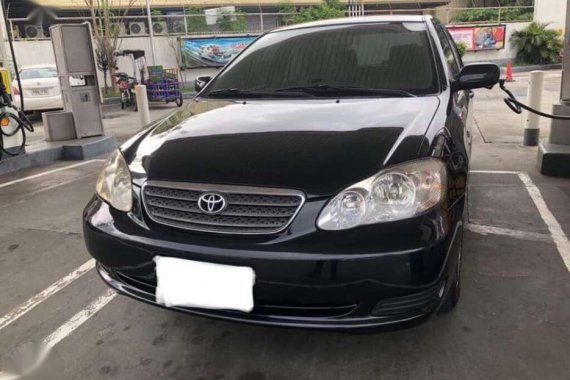 For Sale 2006 TOYOTA Corolla Altis e automatic