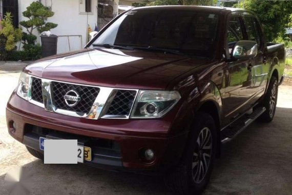 2014 NIssan Navara All Original Stock