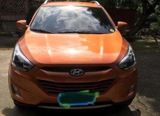 Hyundai Tucson 2014 for sale 