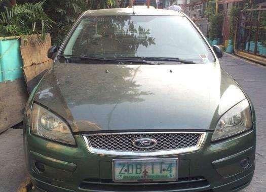 2006 Model Ford Focus For Sale