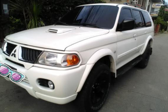 Mitsubishi Montero 2007 for sale