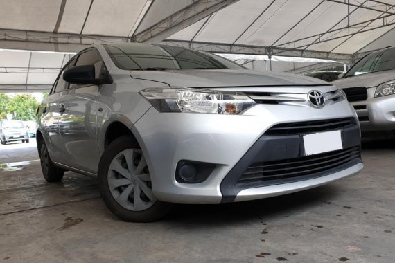 2016 Toyota Vios 1.3 Manual For Sale 