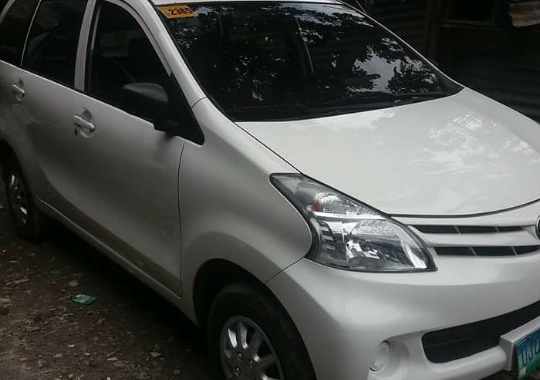 Toyota Avanza 2013 for sale