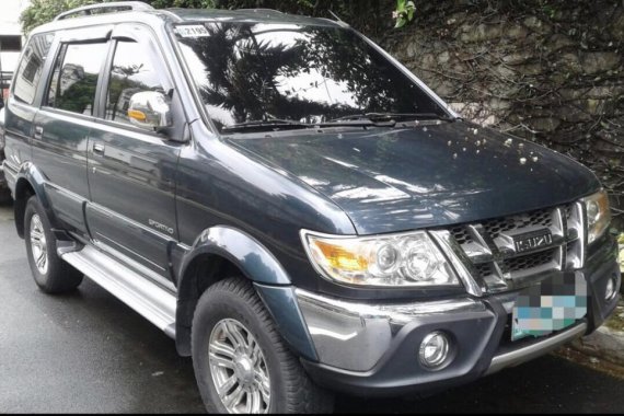 Isuzu Sportivo 2010 for sale