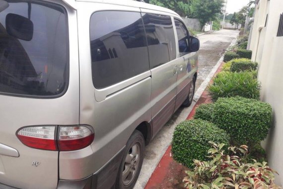 Hyundai Starex 2005 for sale