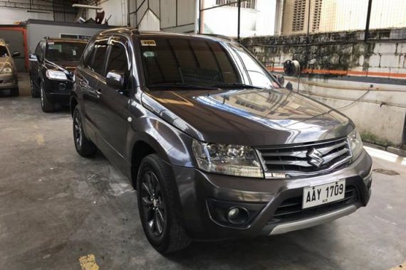 2014 Suzuki Grand Vitara for sale