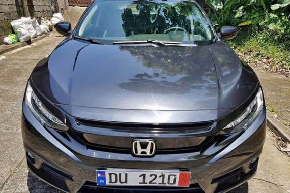 2016 Honda Civic for sale