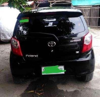 Toyota Wigo  2016 Model For SAle