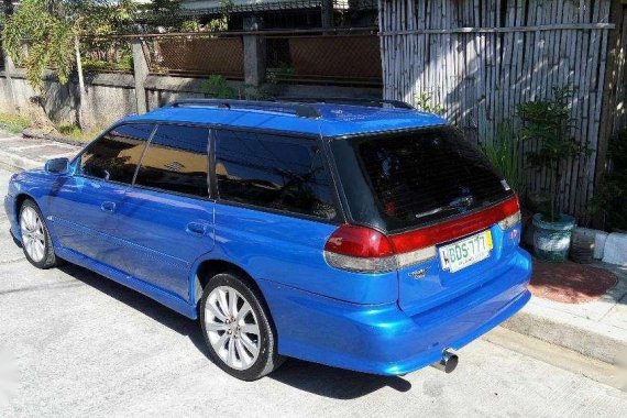 Subaru Legacy 1997 Model For Sale