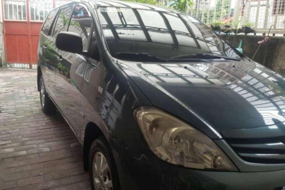 2010 Model Toyota Innova For Sale