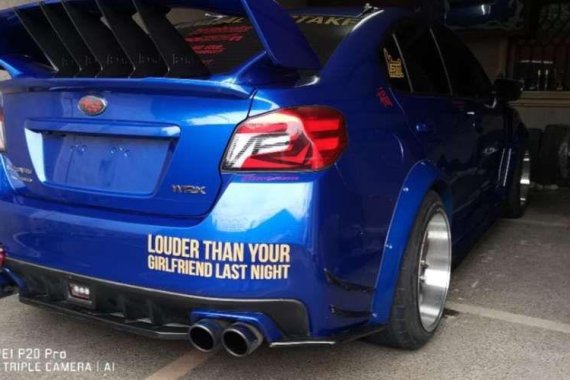 Subaru WRX STI 2016 for sale 