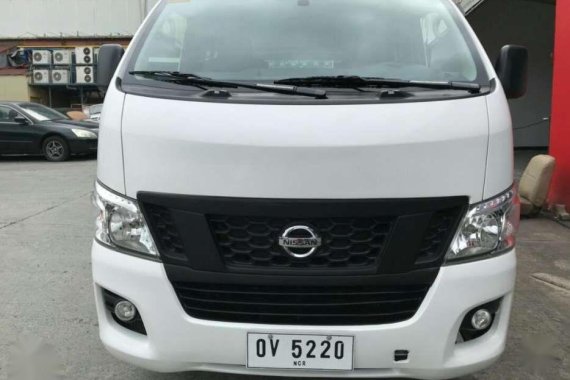 2016 Model Nissan NV350 Urvan For Sale