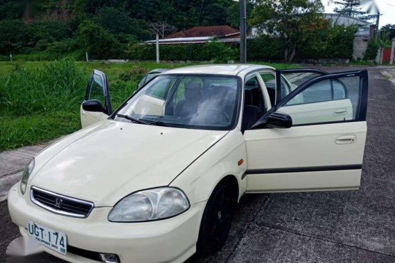 Honda Civic 1996 Model For Sale