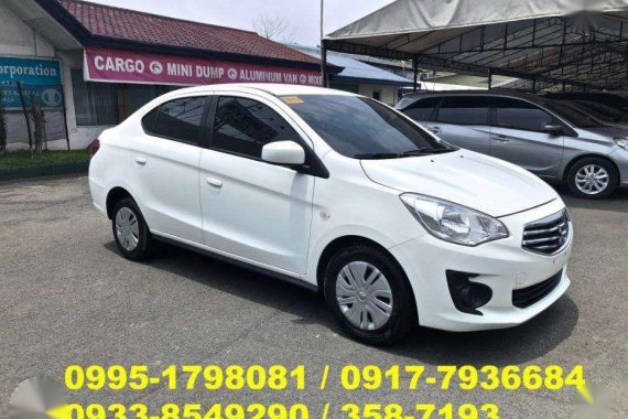 2016 Mitsubishi Mirage G4 GLX for sale