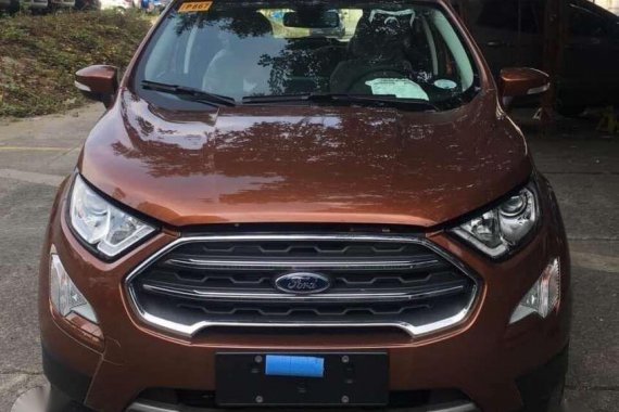 All New Ford Ecosport 2018 FOR SALE