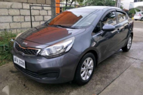 Kia Rio 2015 Model For Sale