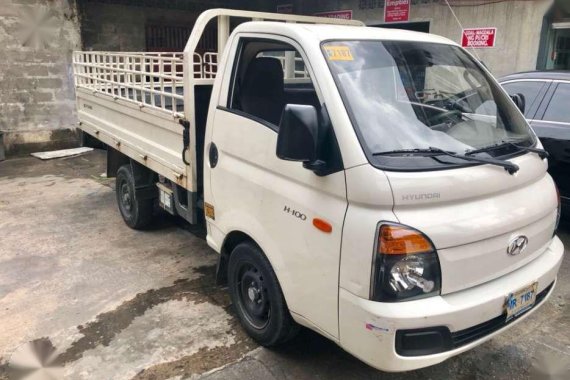 Hyundai H-100 2017 Model For Sale