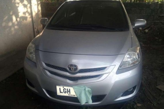 Toyota Vios 2008 Model For Sale