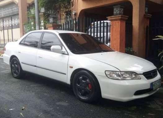 Honda Accord vti 1999 model Manual for sale 