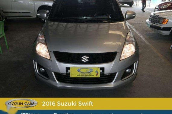 2016 Model Suzuki Swift For Sale