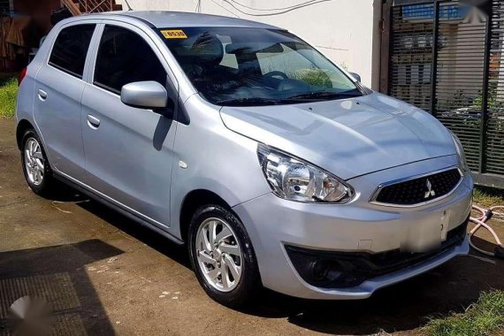 2016 Model Mitsubishi Mirage For Sale