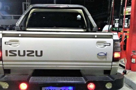 Isuzu Fuego 2002 Model For Sale