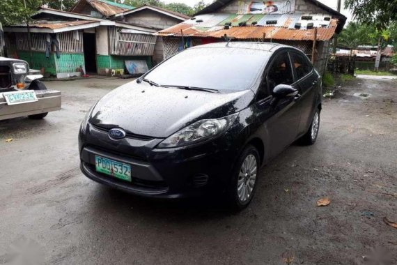 Ford Fiesta 2011 Manual FOR SALE