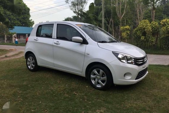 Suzuki Celerio 2016 Model For Sale