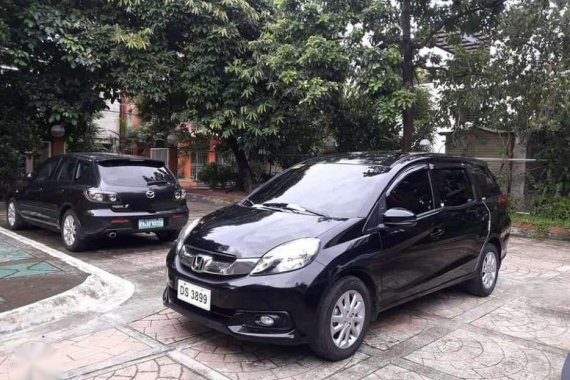 2016 Model Honda Mobilio For Sale