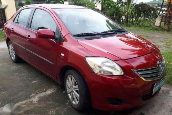Toyota Vios 2010 FOR SALE
