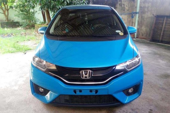 Honda Jazz 2016 Model For Sale