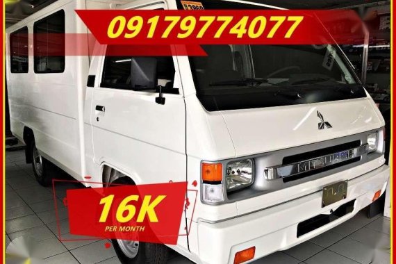  2018 Mitsubishi L300 FB Exceed Dual AC for sale