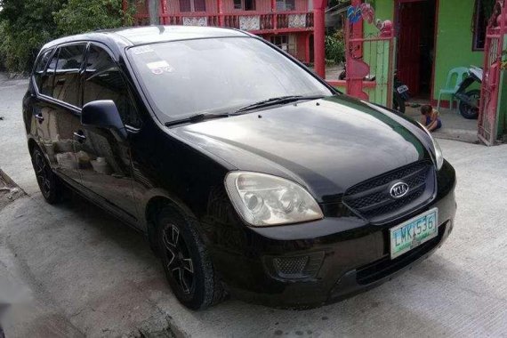 Kia Carens 2009 Model For Sale
