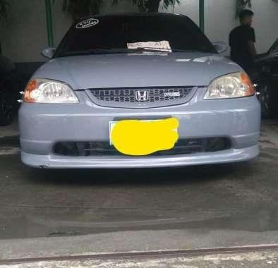 SELLING Honda Civic 2001