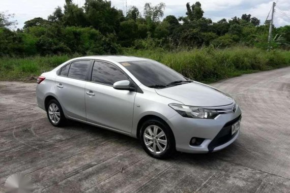 Toyota Vios E 2015 Model For Sale