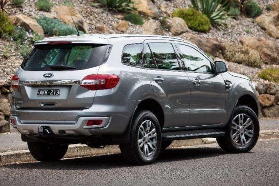 2018 Ford Everest Trend AT FOR SALE