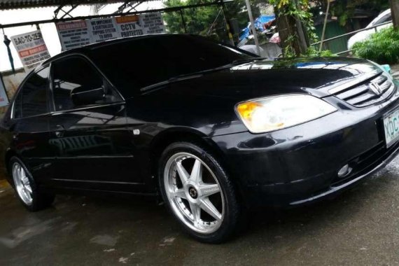 2002 Honda Civic VTiS FOR SALE