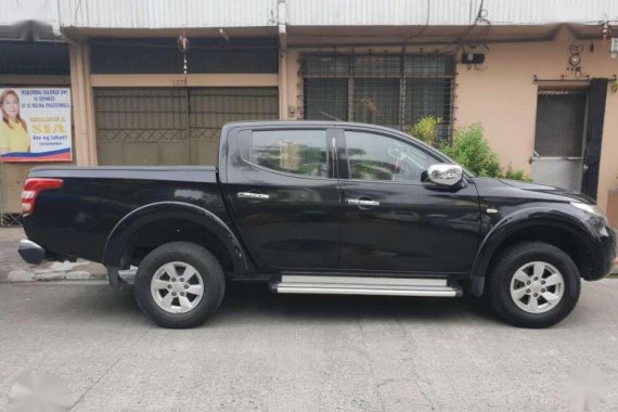 2015 Mitsubishi Strada glx 4x2 manual for sale 