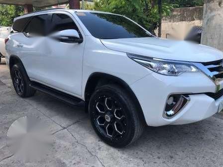 Toyota Fortuner 2016 Model For Sale