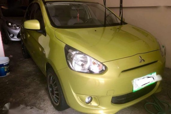 Mitsubishi Mirage 2013 Model For Sale