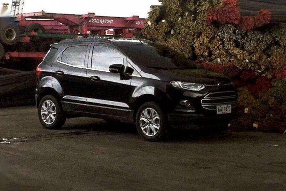 2014 Model Ford Ecosport For Sale