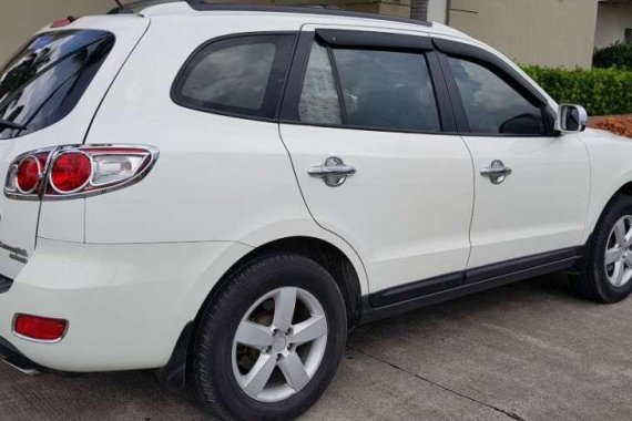 Hyundai Santa Fe 2008 Model For Sale