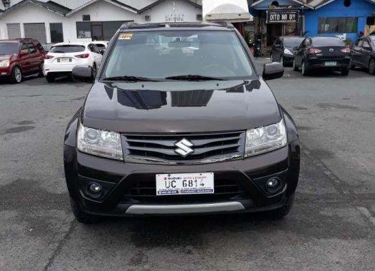 2015 Suzuki Grand Vitara FOR SALE