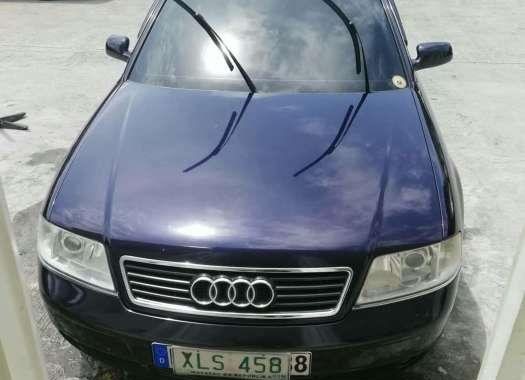 Audi A6 2000 for sale 