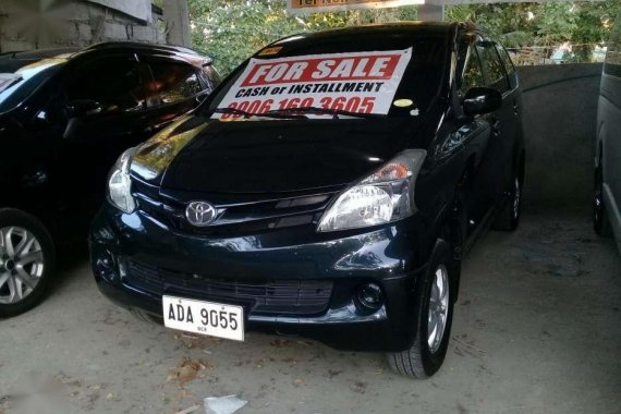 2015 Toyota Avanza matic FOR SALE