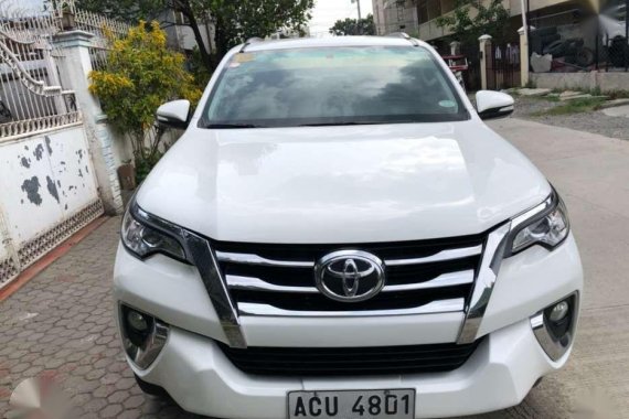 Toyota Fortuner 2016 Model For Sale