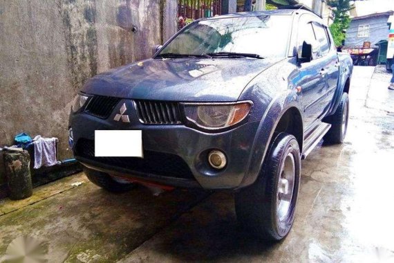 Mitsubitshi Strada 2007 Model For Sale